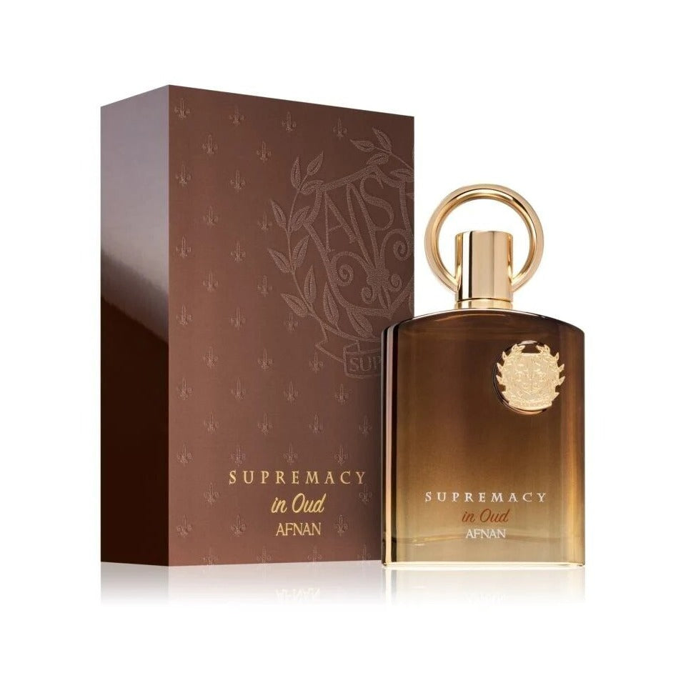Afnan Supremacy In Oud Eau De Parfum For Men & Women 100ml