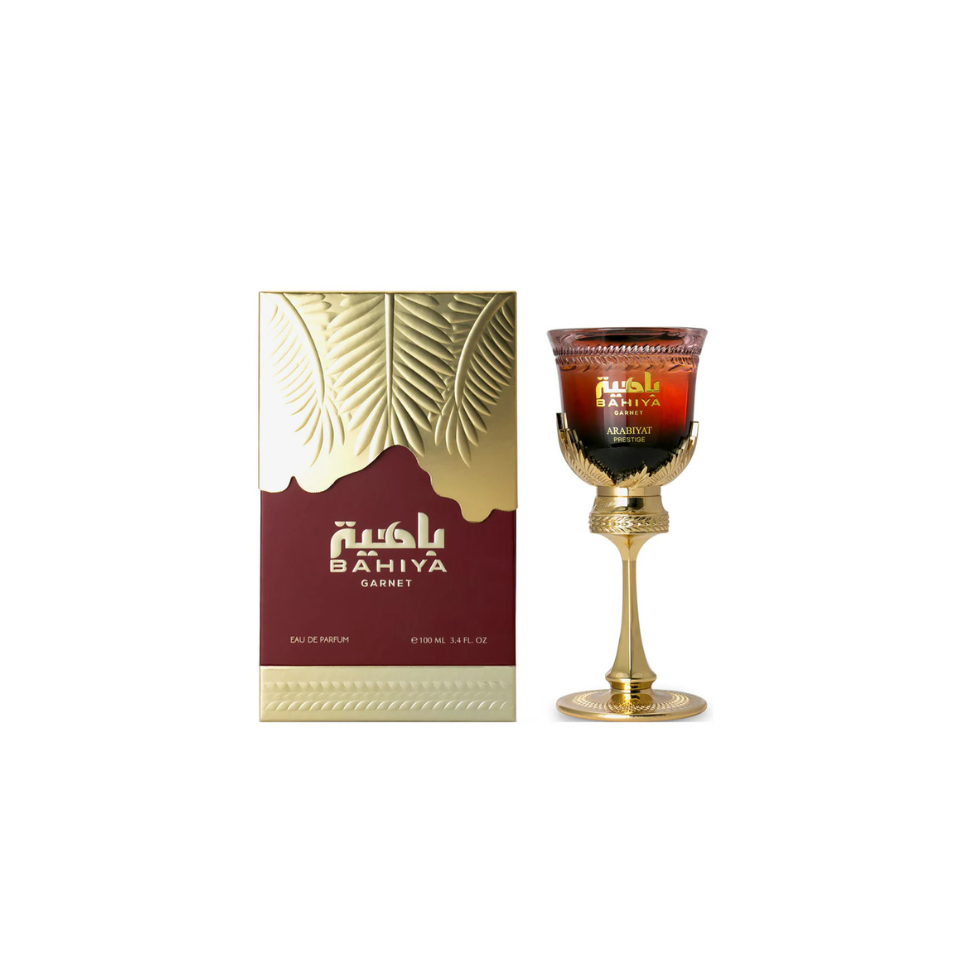 Arabiyat Prestige Bahiya Garnet Eau de Parfum 100ml For Women