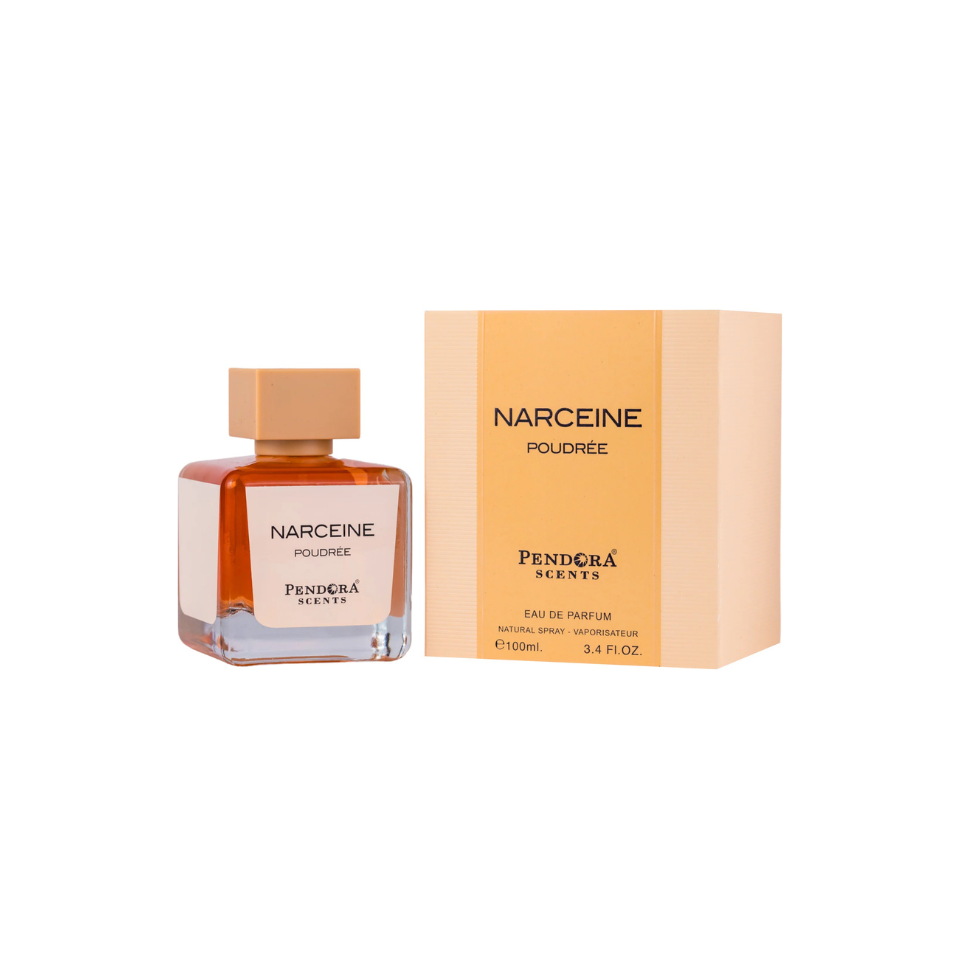 Paris Corner Pendora Scents Narceine Poudree Eau De Parfum 100ml For Women