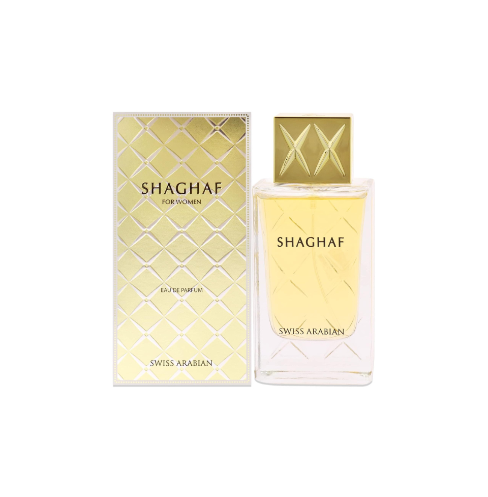 Swiss Arabian Shaghaf Eau De Parfum 75ml For Women