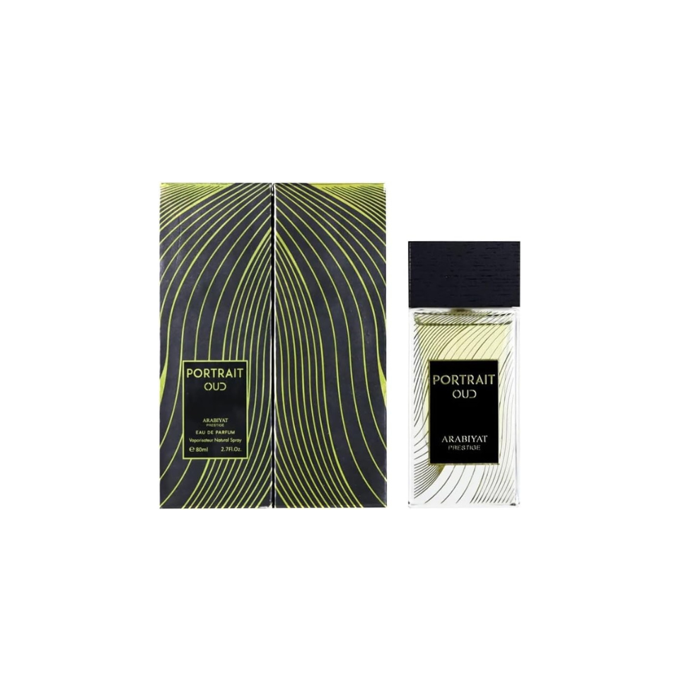 Arabiyat Prestige Portrait Oud Eau De Parfum 80ml For Man & Woman