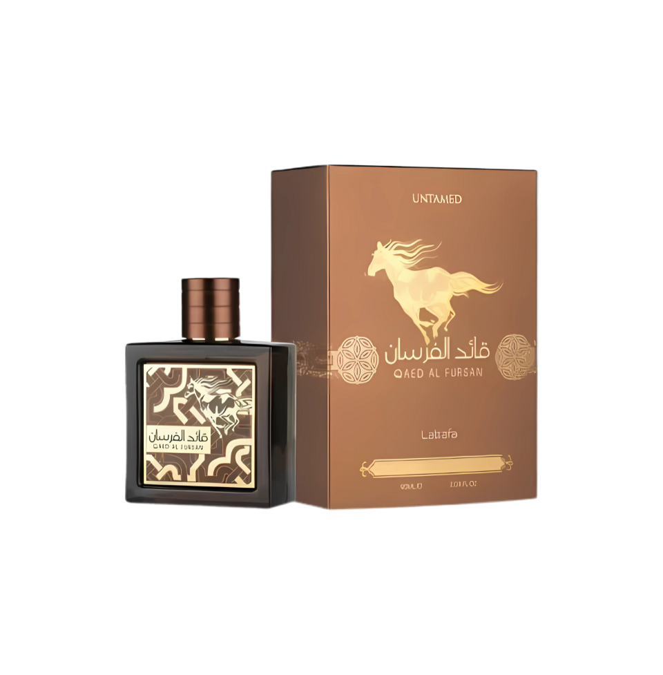 Lattafa Qaed Al Fursan Untamed Eau De Parfum 100ml For Men & Women