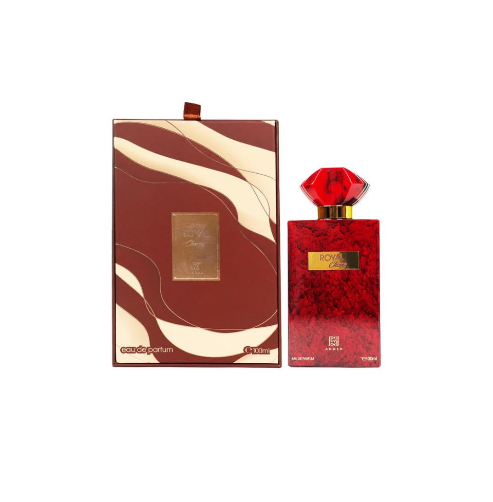Ahmed Al Maghribi Royal Cherry Eau De Parfum 100ml For Men & Women