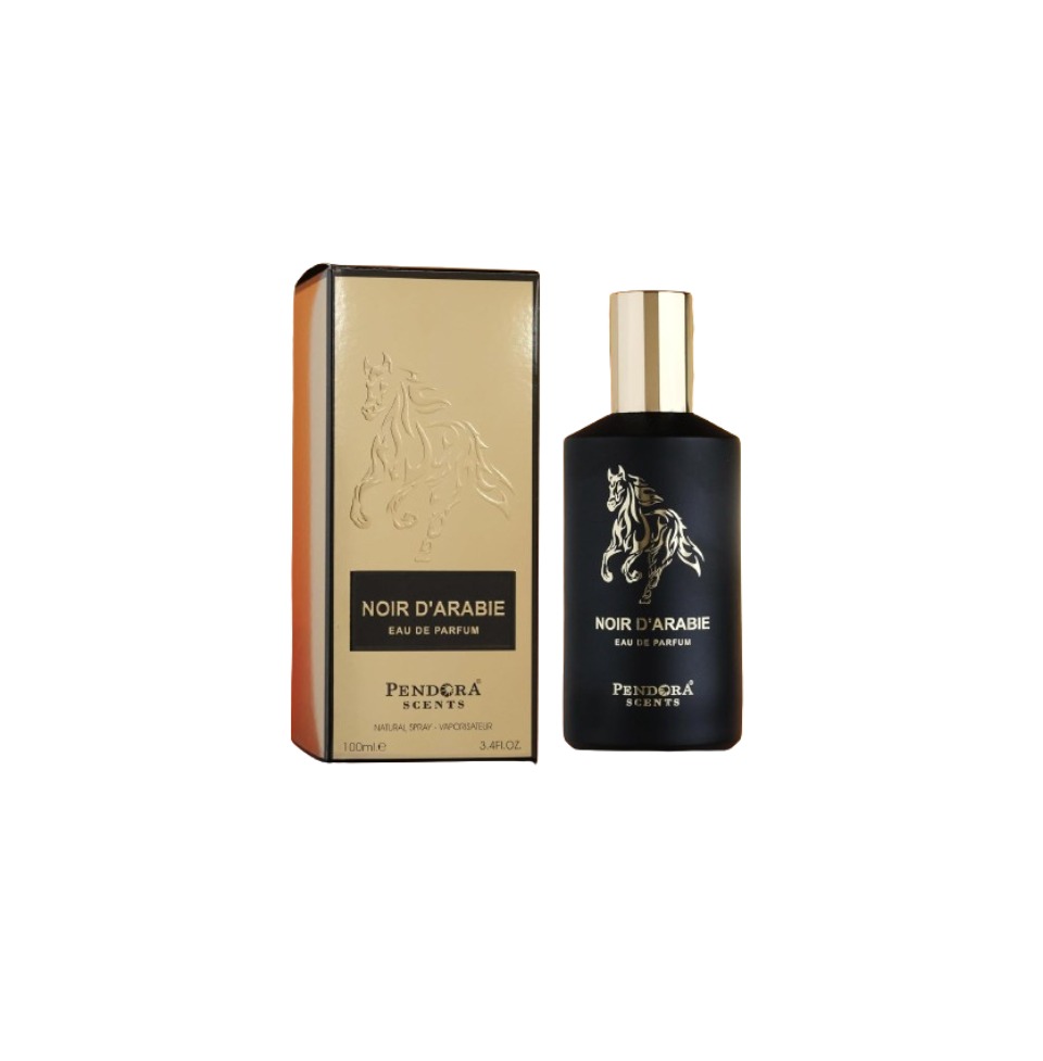 Paris Corner Pendora Scent Noir D'Arabie Eau De Parfum 100ml For Men & Women