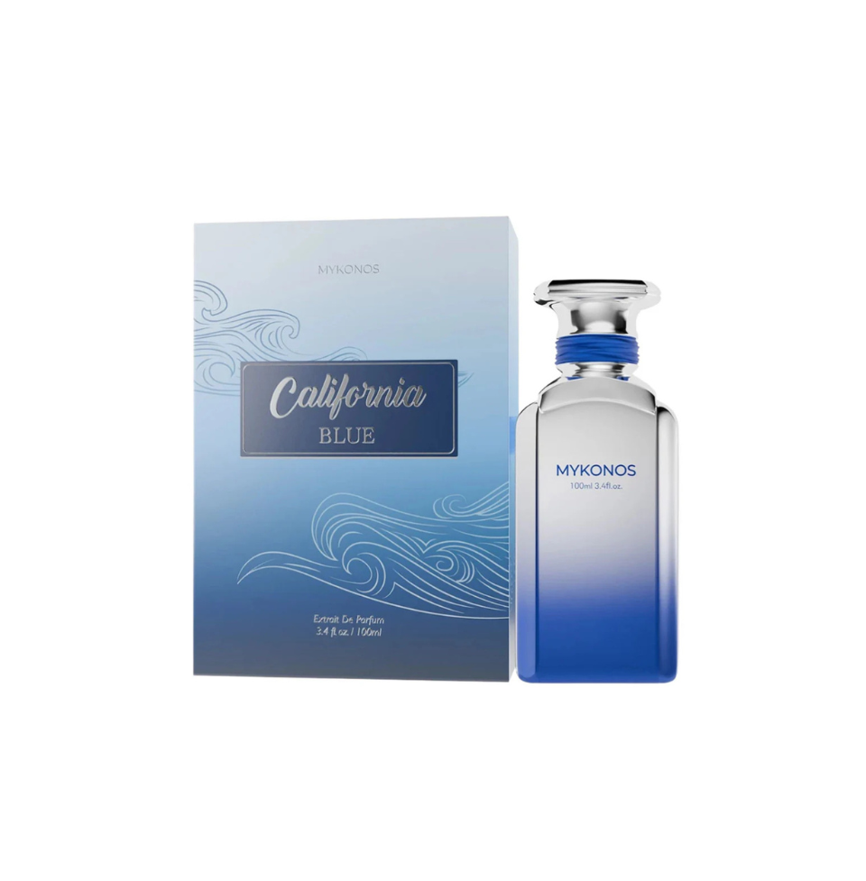 Mykonos California Blue Extrait De Parfum 100ml For Man & Woman