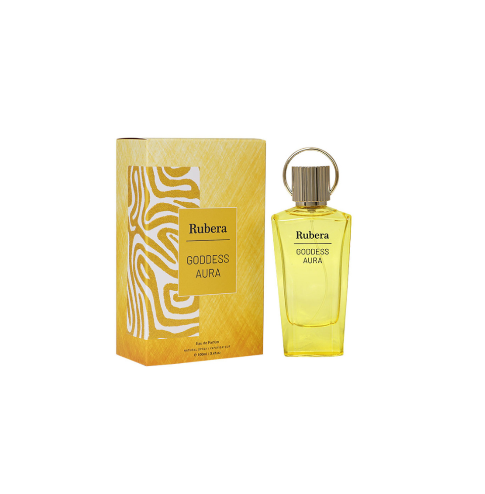 Rubera Goddess Aura Eau De Parfum 100ml For Woman