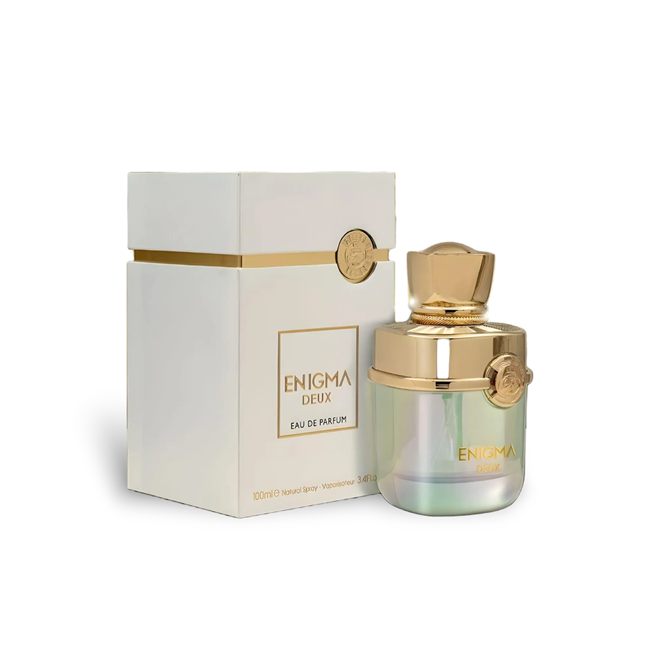 Fragrance World Enigma Deux Eau de Parfum 100 ml For Men & Women