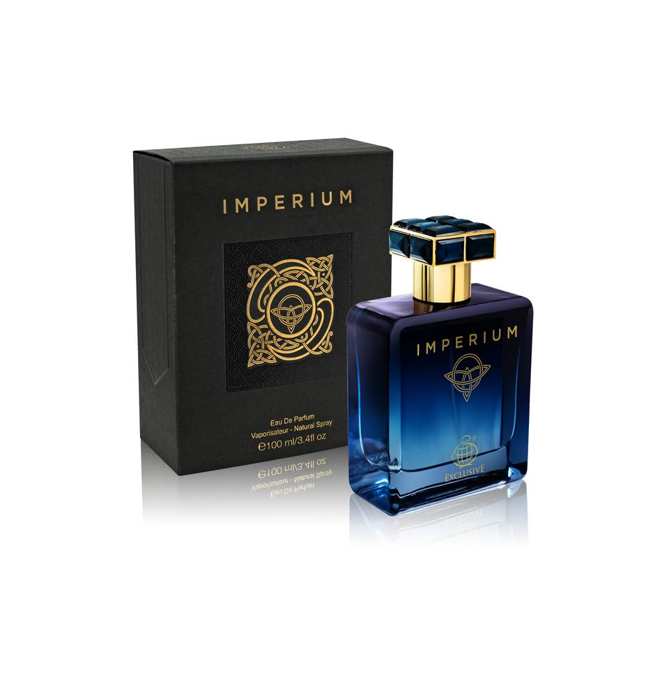 Fragrance World Imperium Eau De Parfum 100ml For Men & Women
