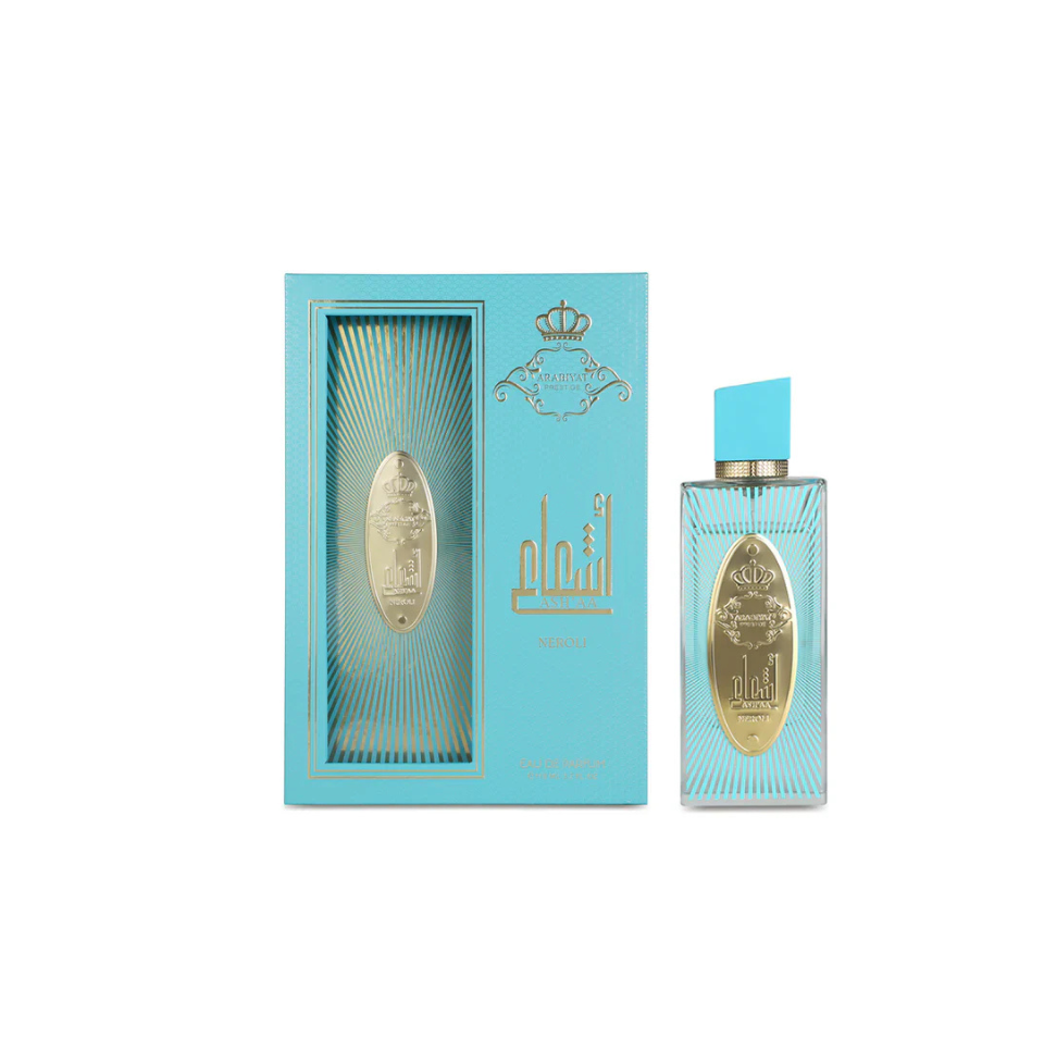 Arabiyat Prestige Ash'aa Neroli Eau De Parfum 110ml For Man & Woman