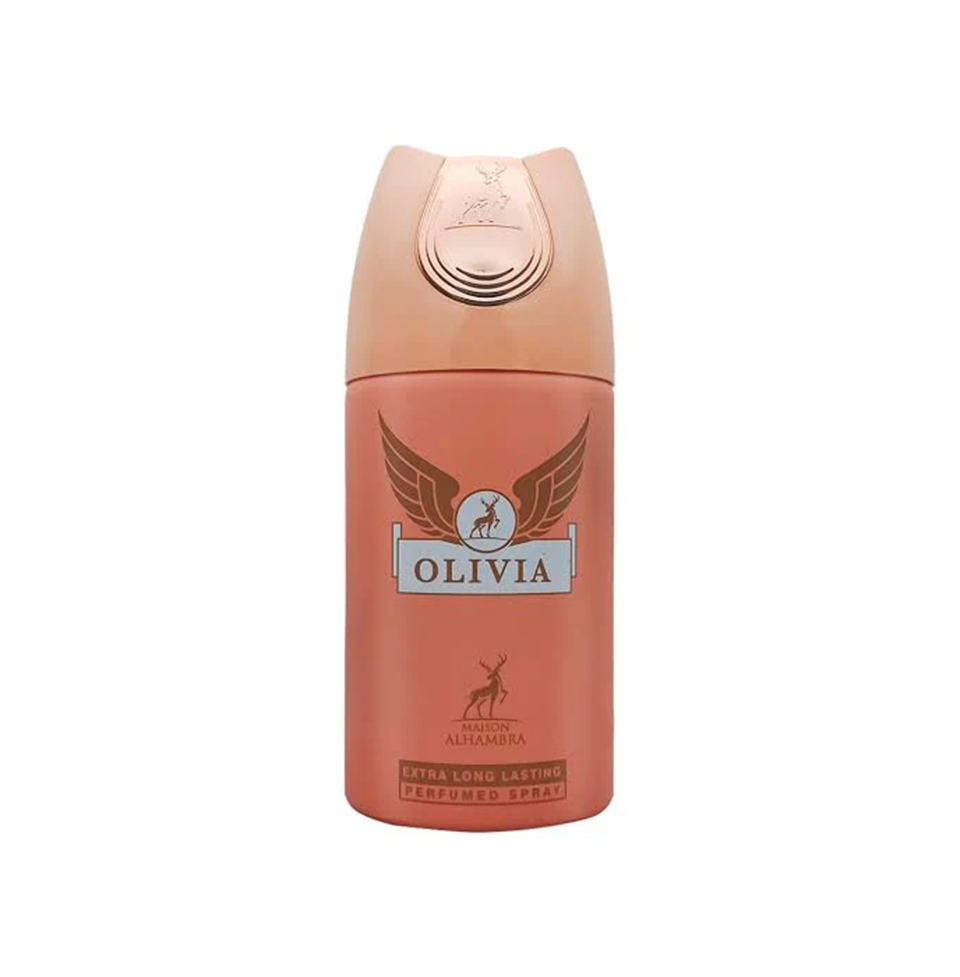Maison Alhambra Olivia Deodorant 250 ml For Men & Women