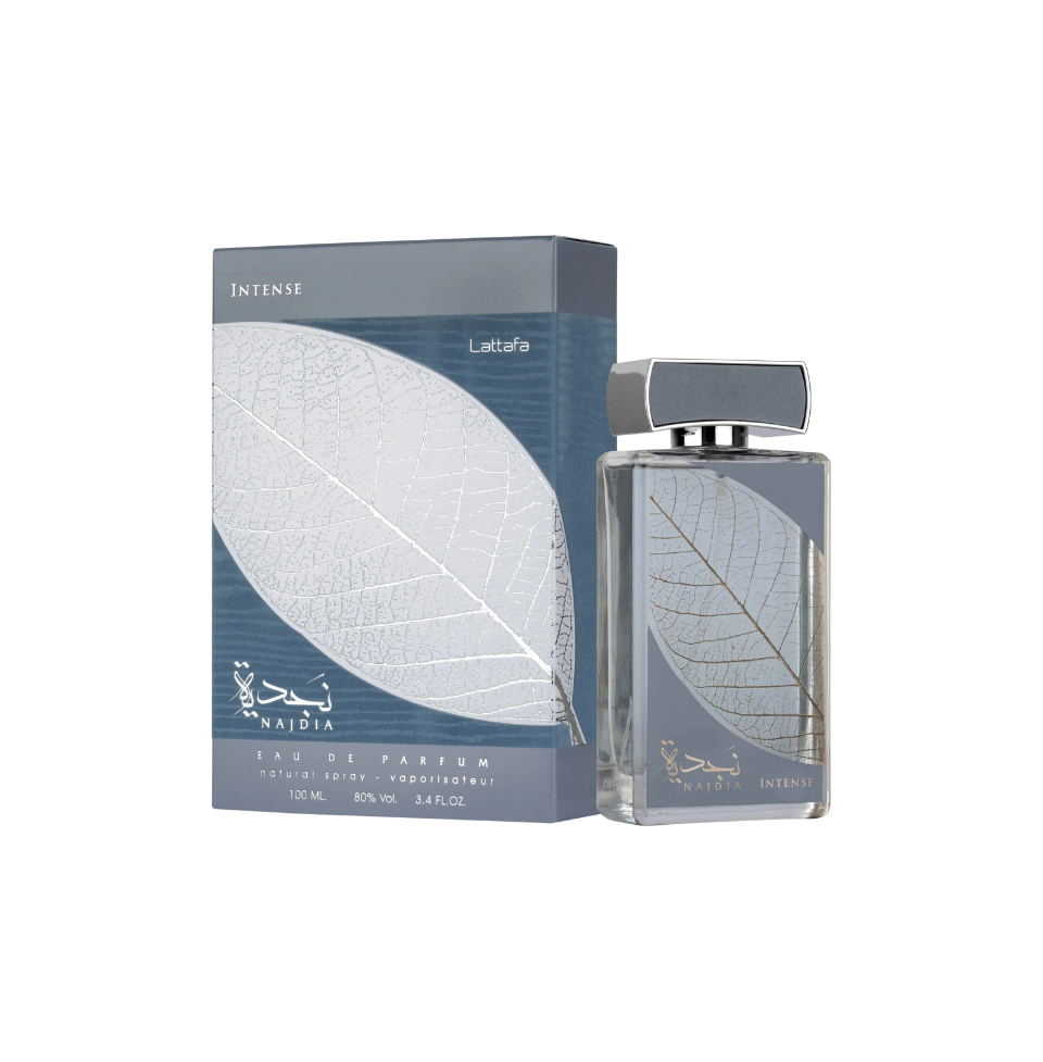 Lattafa Najdia Intense Eau De Parfum 100ml For Men & Women