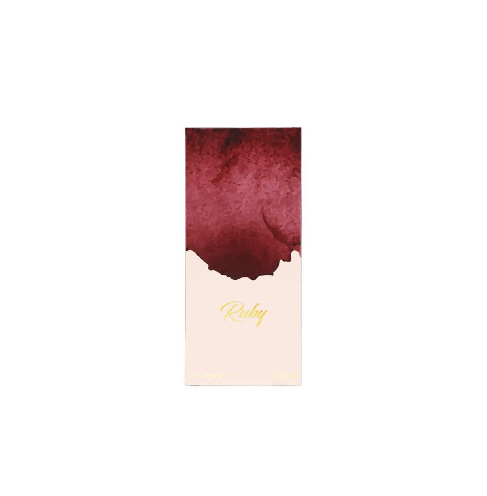 Ahmed Al Maghribi Ruby Eau De Parfum 100ml For Men & Women