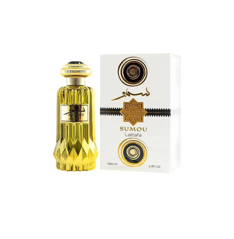 Lattafa Sumou Eau De Parfum 100ml For Men & Women