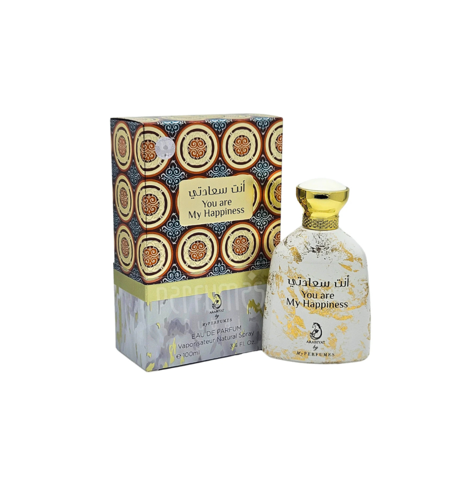 My Perfumes You Are My Happiness Eau De Parfum 100ml For Men & Women