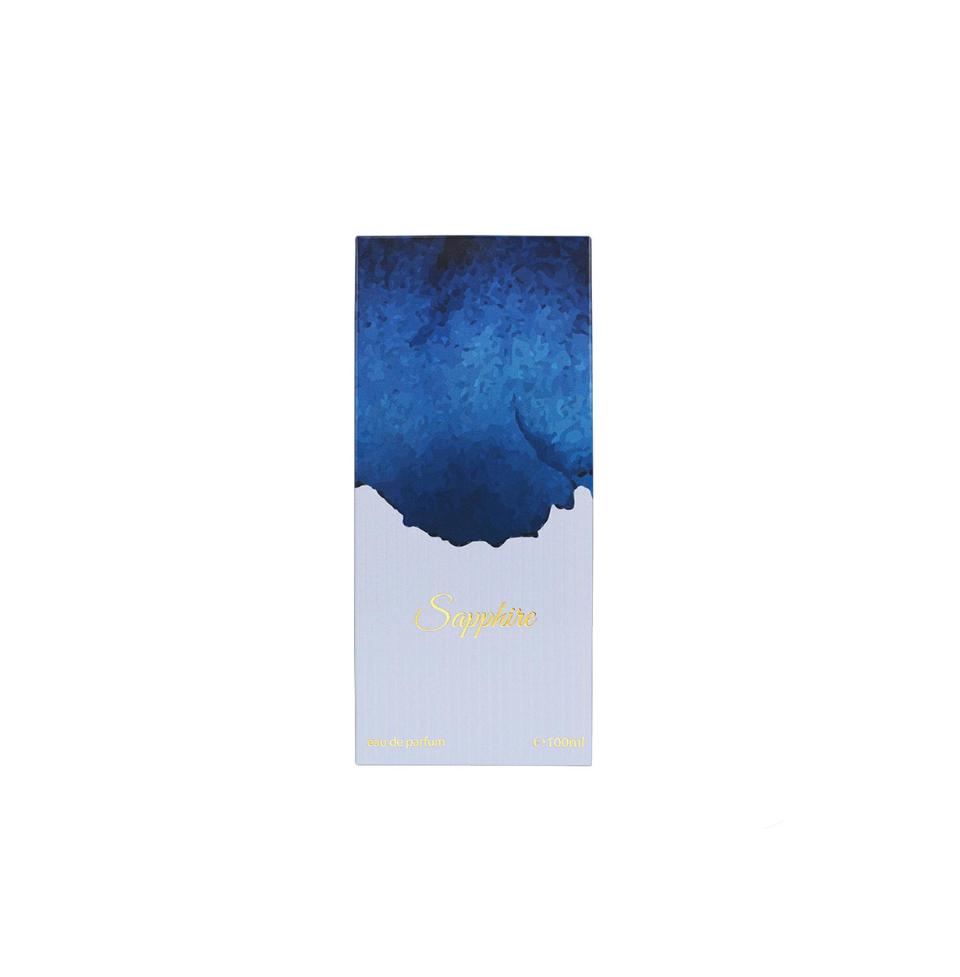 Ahmed Al Maghribi Sapphire Eau De Parfum 100ml For Men & Women