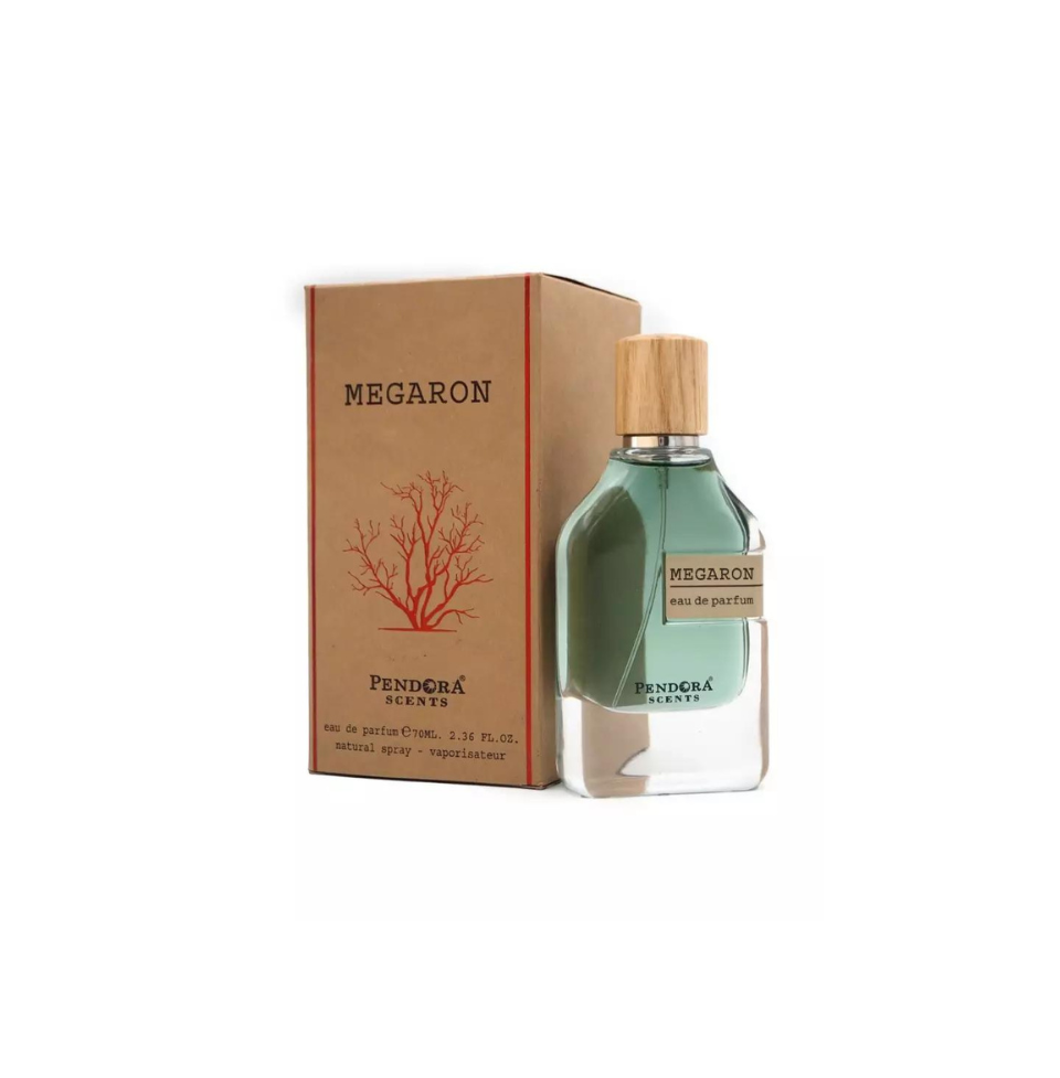 Paris Corner Pendora Scent Megaron Eau De Parfum 70ml For Men & Women