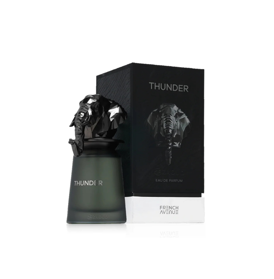 French Avenue Thunder Extrait Eau De Parfum 100ml For Man