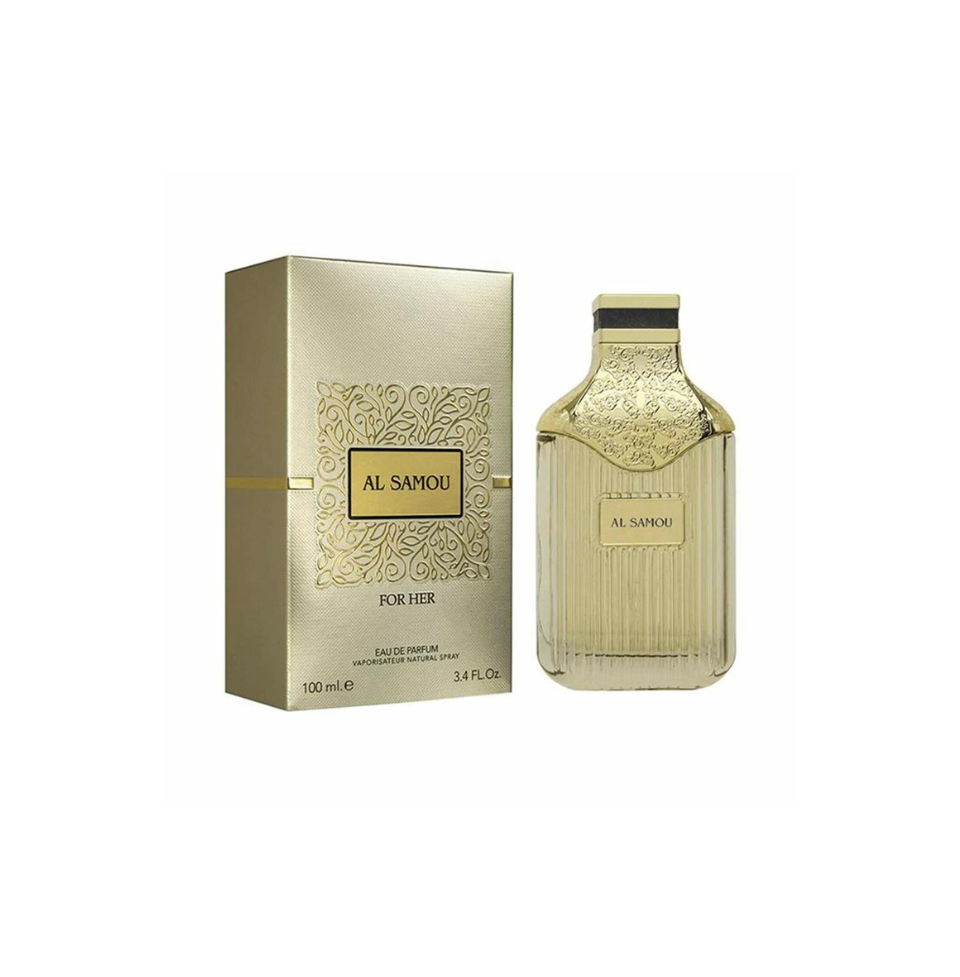 Rave Al Samou Gold Eau De Parfum 100ml For Women