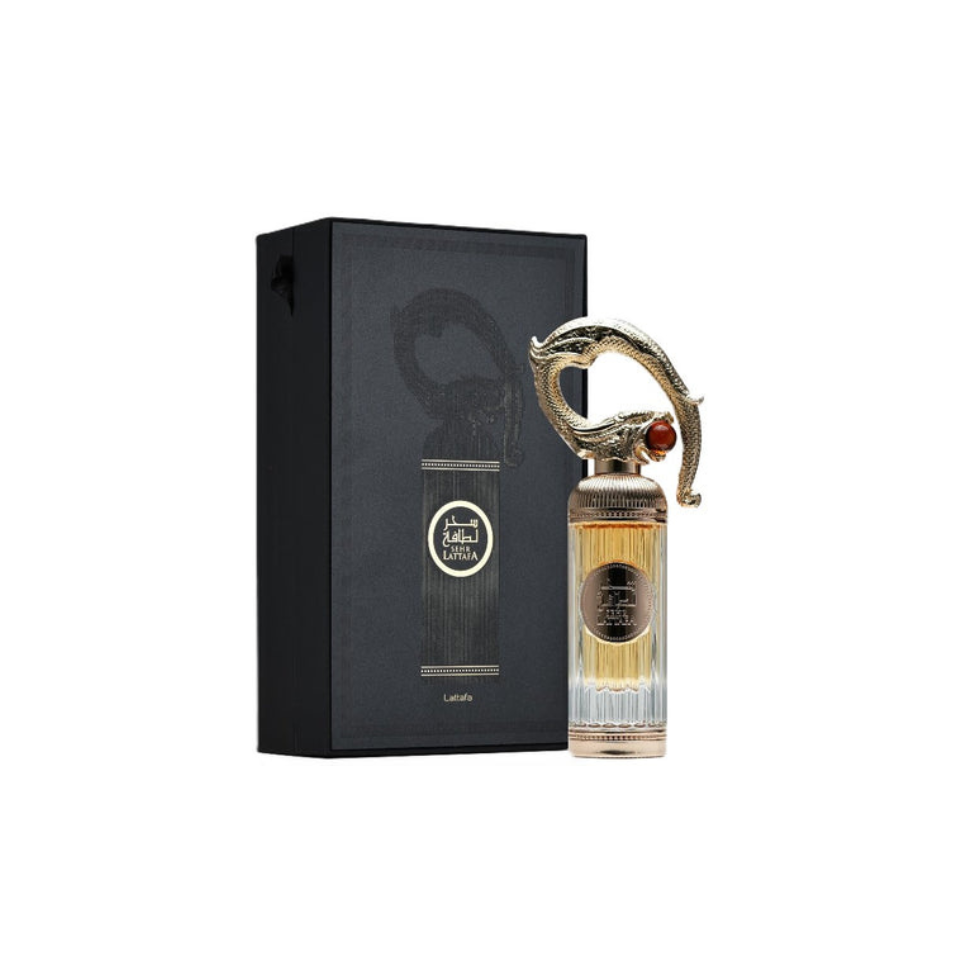 Lattafa Sehr Eau De Parfum 100ml For Men & Women