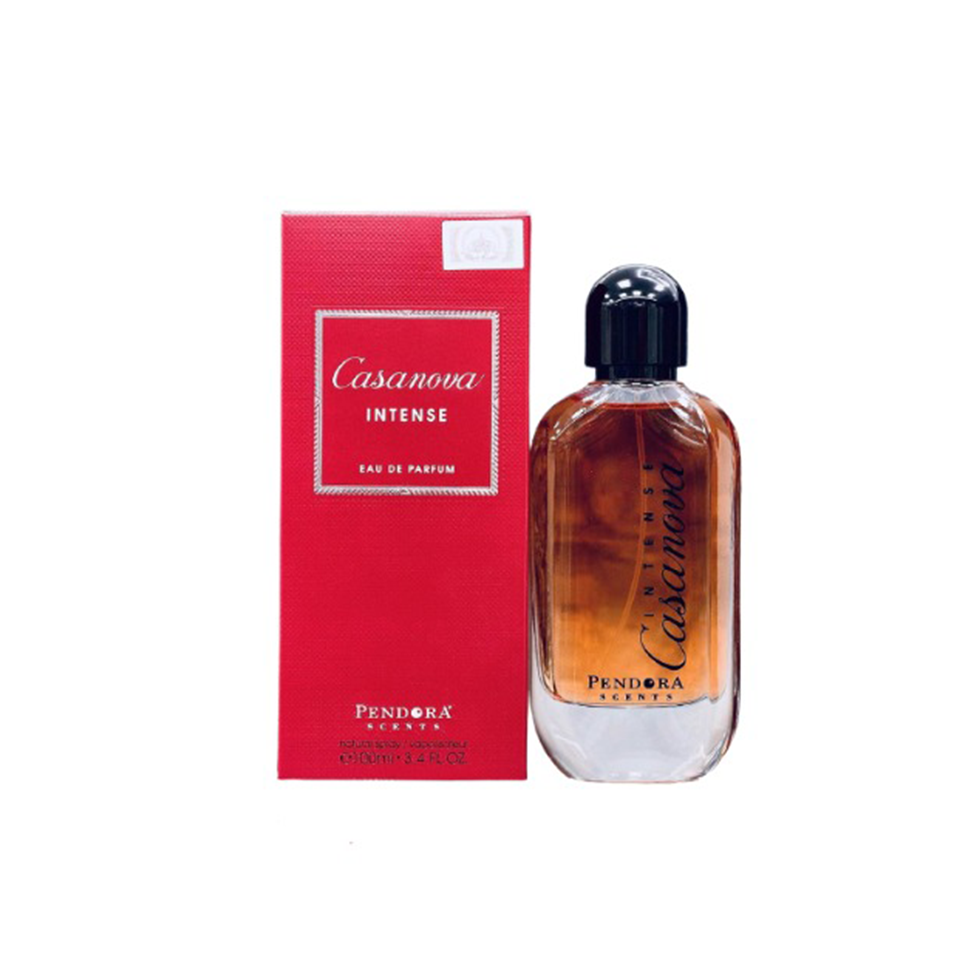Paris Corner Casanova Intense By Pendora Scents EDP 100ml For Unisex