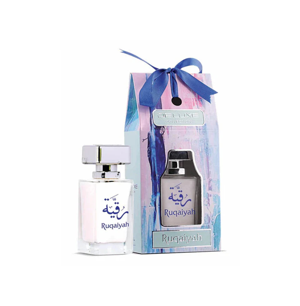 Hamidi Deluxe Collection Ruqaiyah Water Perfume 50ml For Men & Women