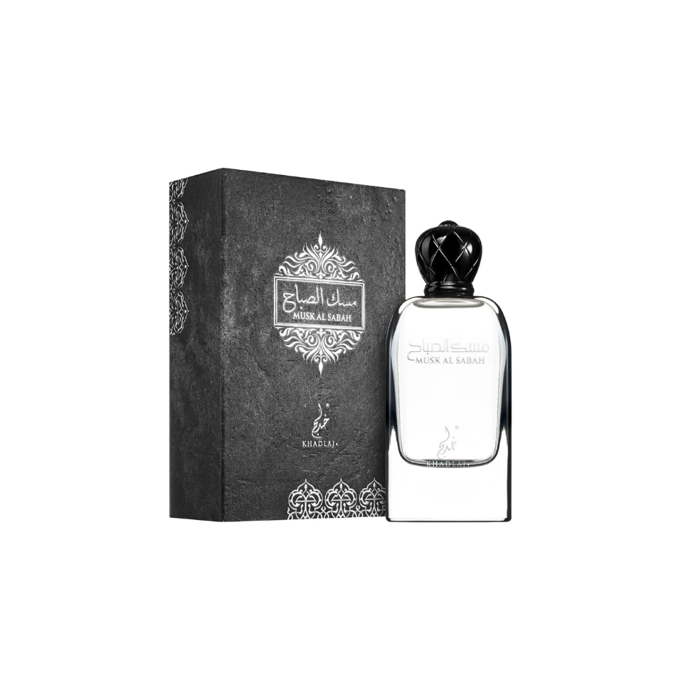 Khadlaj Musk Al Sabah Eau De Parfum 100ml For Man & Woman