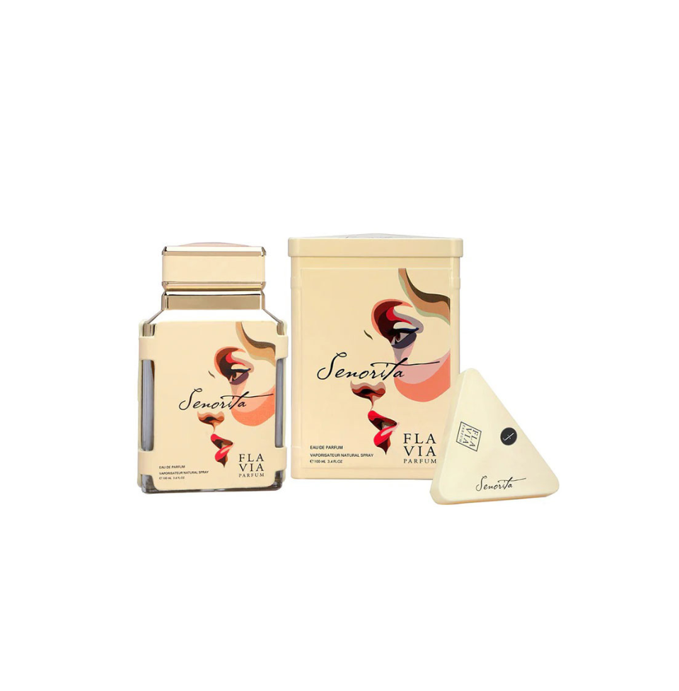 Flavia Senorita Pour Femme Eau De Parfum 100ML For Women