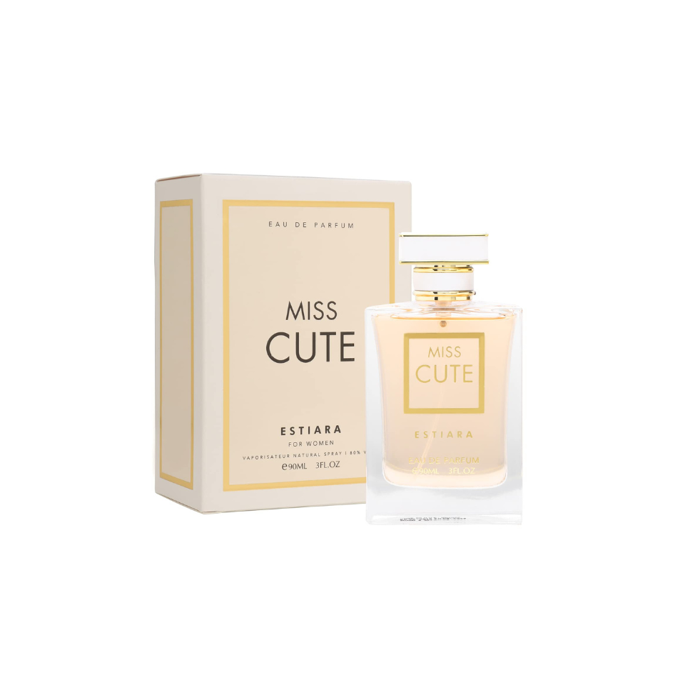 Estiara Miss Cute Eau De Parfum 100ml For Women