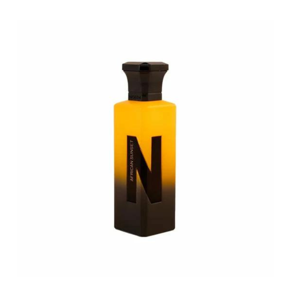 Naseem African Sunset Aqua Parfum 75ml For Men & Women