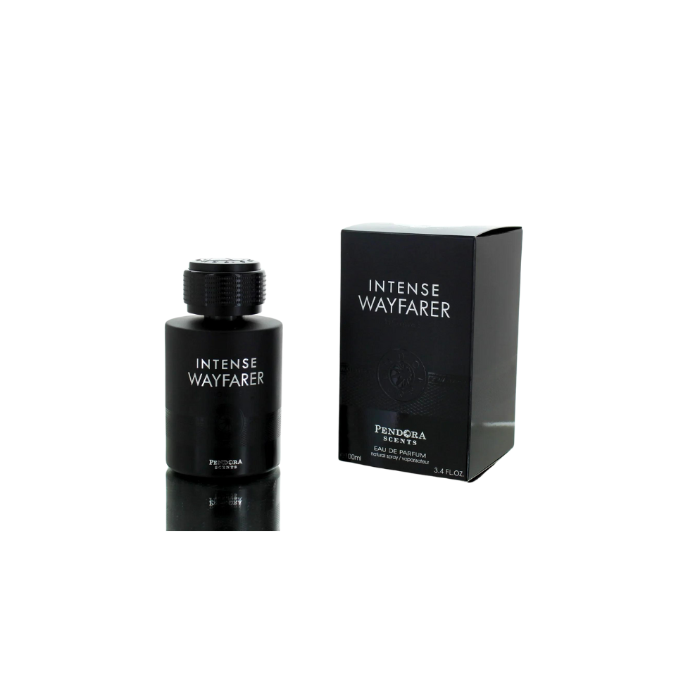 Paris Corner Intense Wayfarer Eau De Parfum 100ml For Men