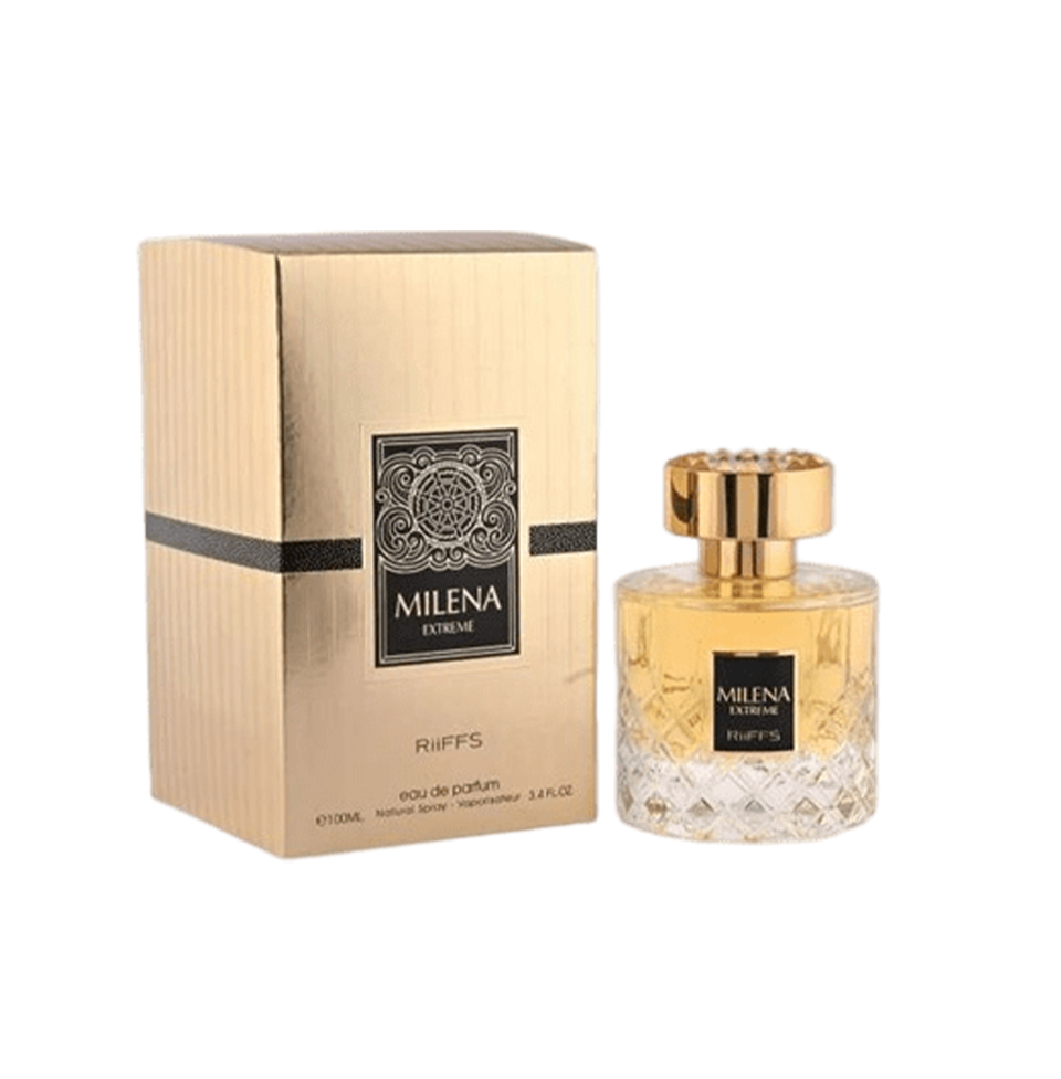 Riiffs Milena Eau De Parfum For Women 100ml