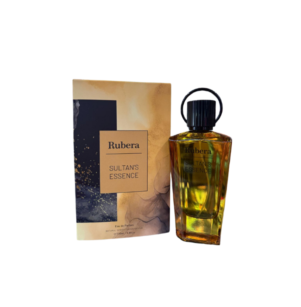Rubera Sultan's Essence Eau De Parfum 100ml For Man