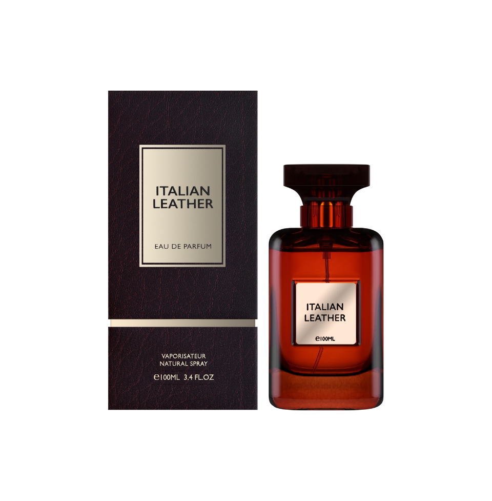 Flavia Italian Leather Eau De Parfum 100ml For Man & Woman