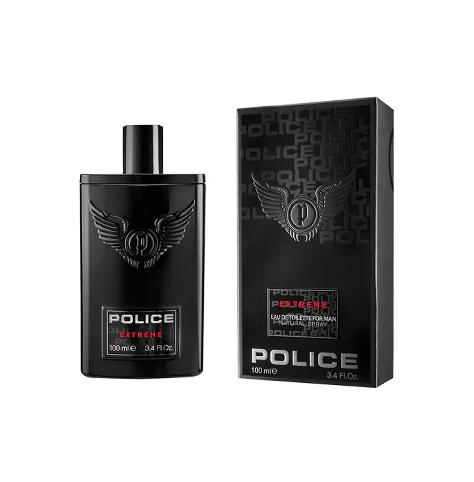 Police Contemporary Extreme Eau De Toilette 100 ML For Man