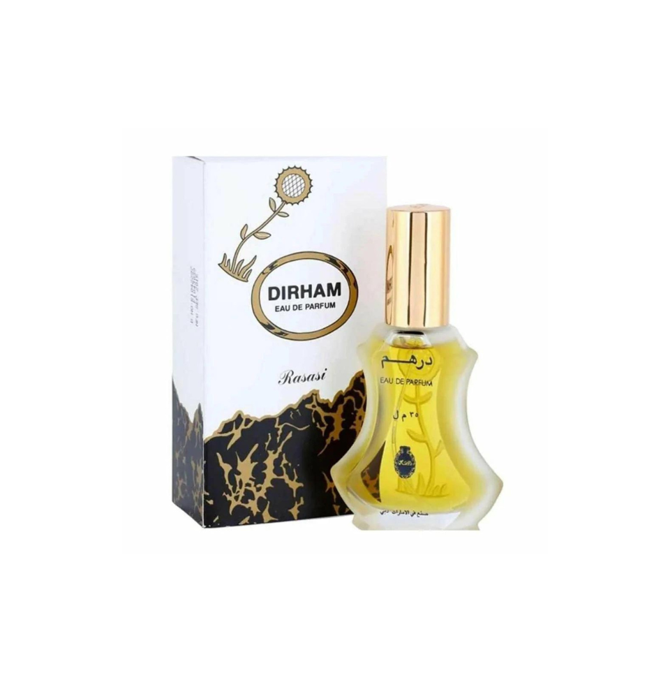Rasasi Dirham Eau De Parfum 35ml For Men & Women