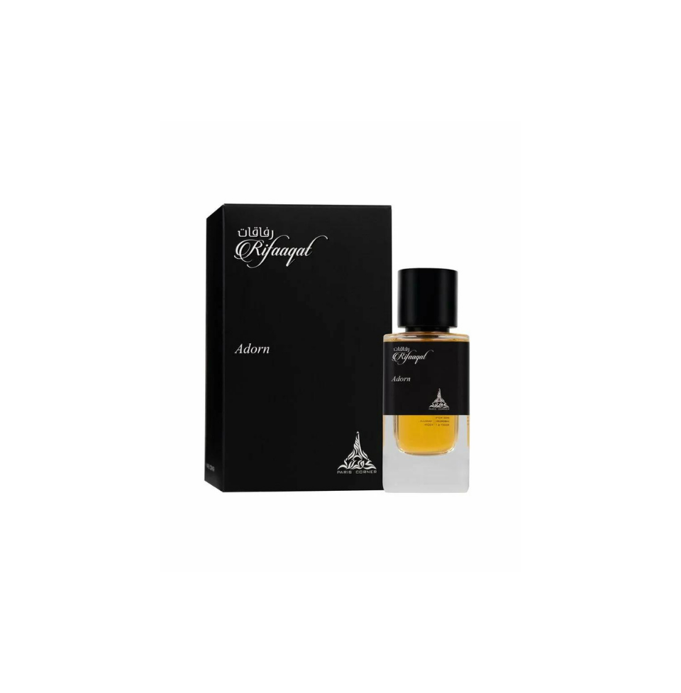 Paris Corner Rifaaqat Adorn Eau De Parfum 85ml For Men & Women