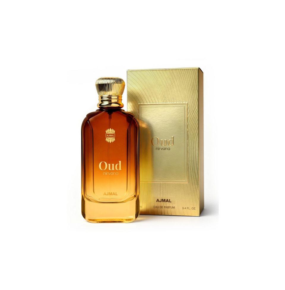 Ajmal Oud Nirvana Eau De Parfum 100ml For Man