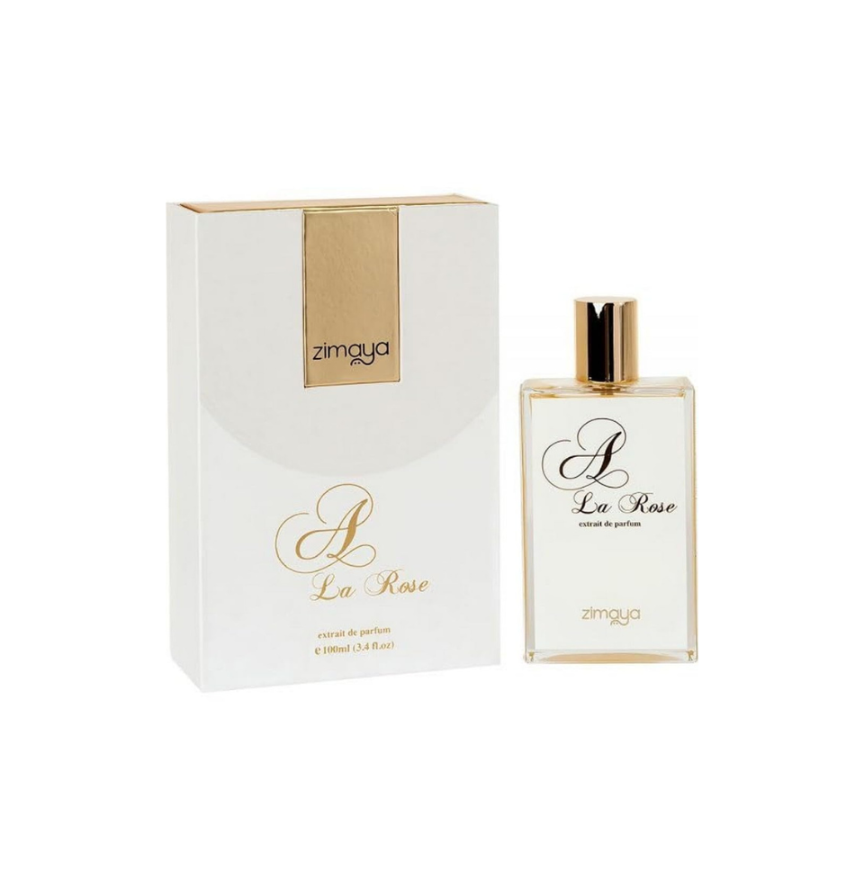 Zimaya A La Rose Extrait de Parfum 100ml For Women