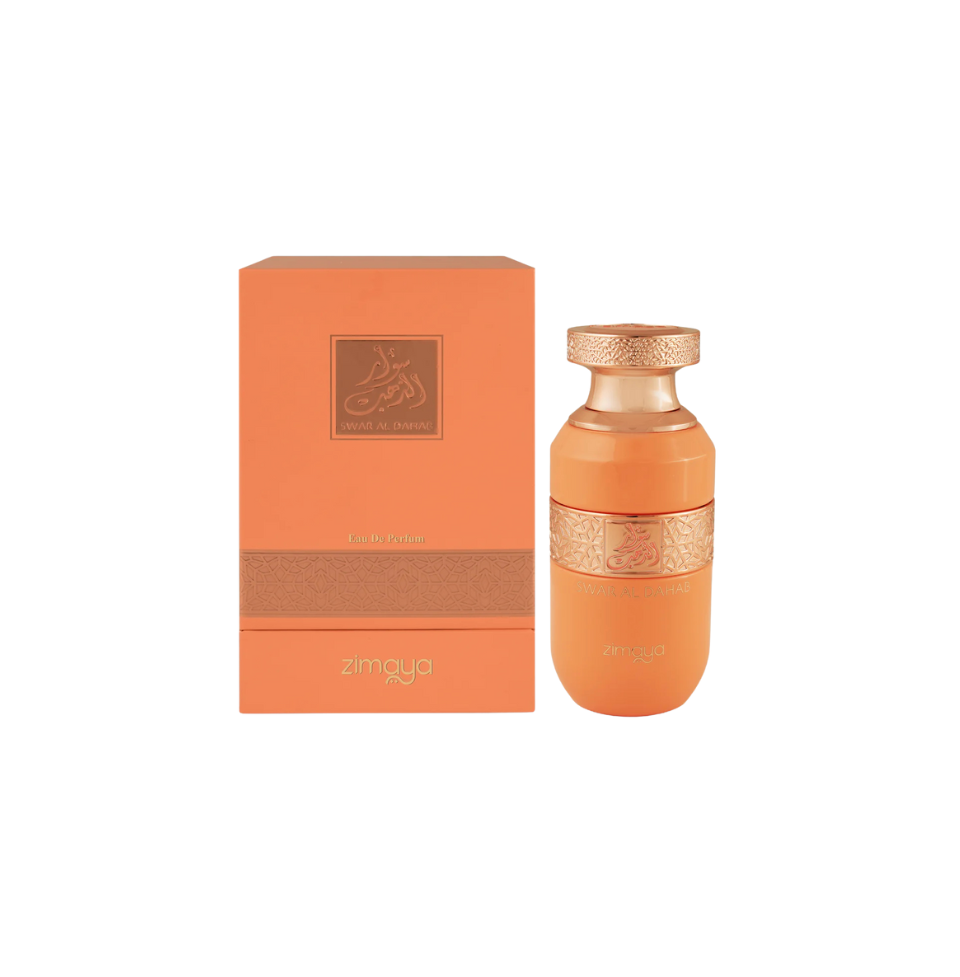 Zimaya Swar Al Dahab Eau De Parfum 100ml For Men & Women