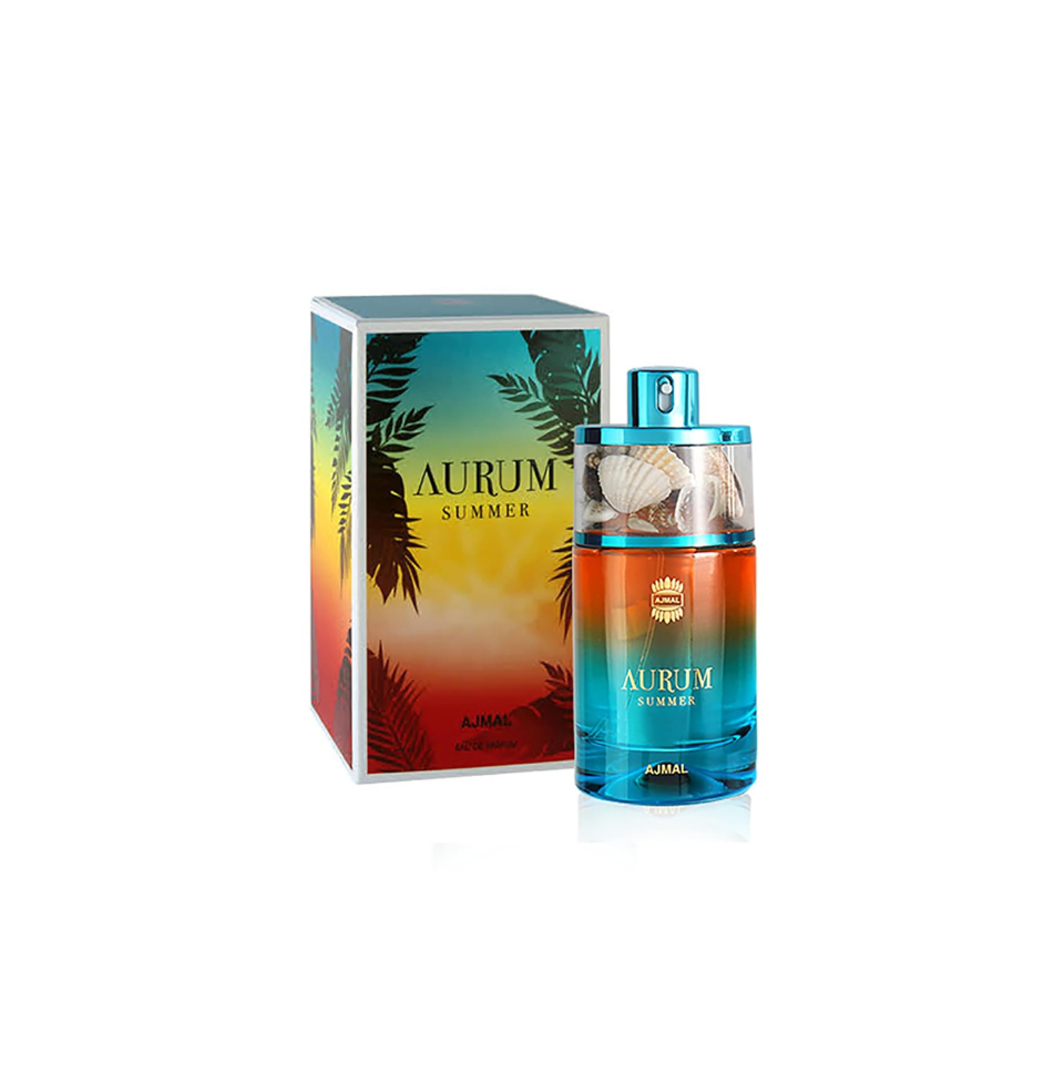 Ajmal Aurum Summer Pour Femme Eau De Parfum 75ml For Women