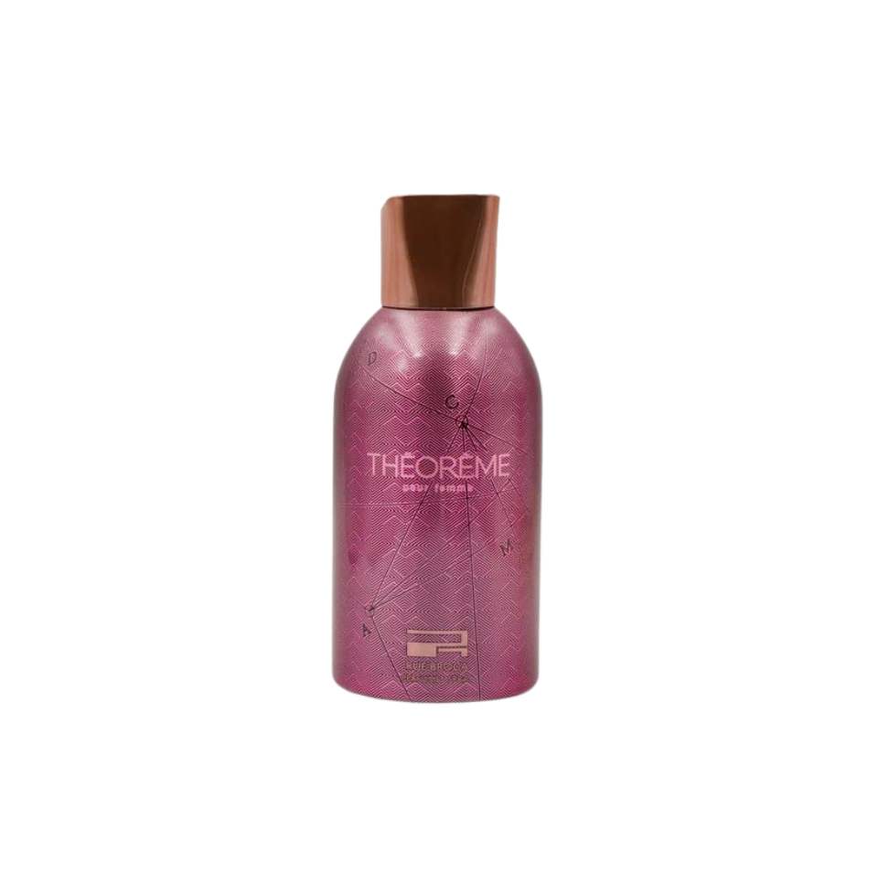 Rue Broca Theoreme Pour Femme Deodorant Spray 250ml For Her