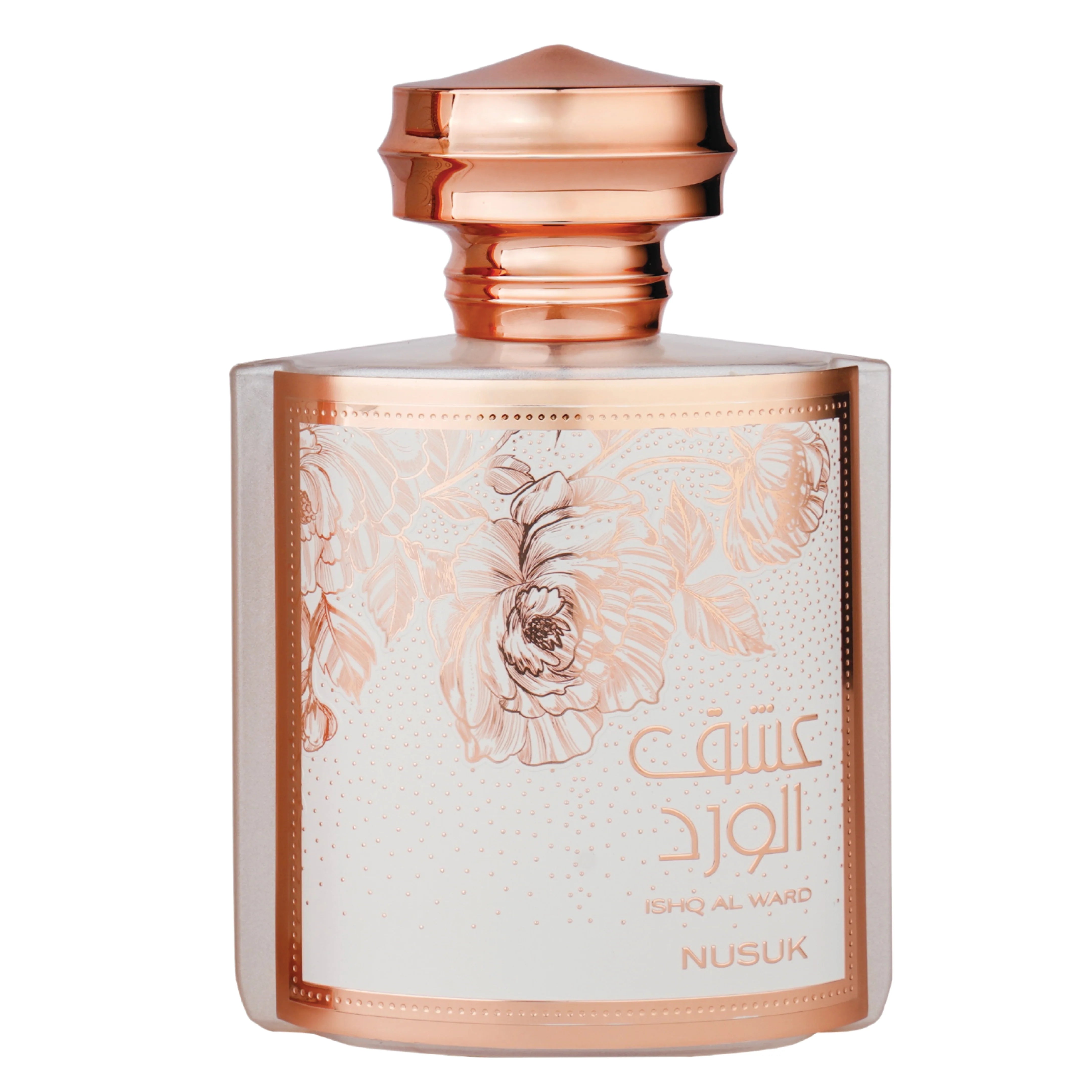 Nusuk Ishq Al Ward Eau De Parfum 100ml For Woman