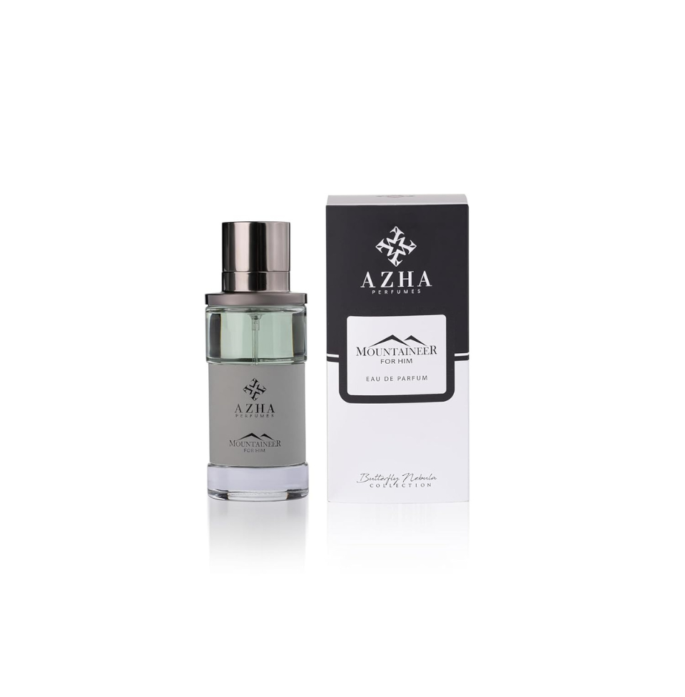 Azha Mountaineer Eau De Parfum 100ml For Men