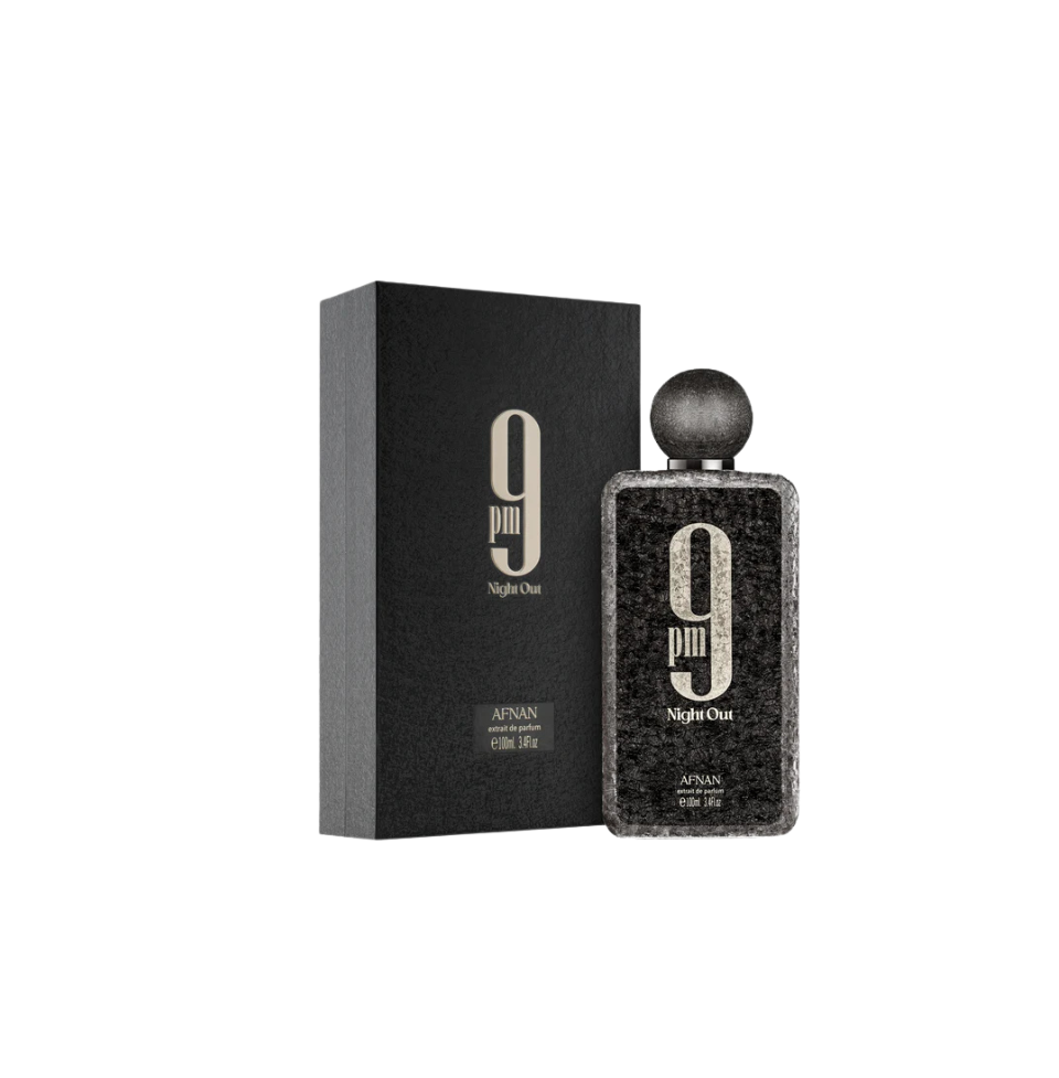 Afnan 9pm Night Out Eau De Parfum 100ml For Man & Woman