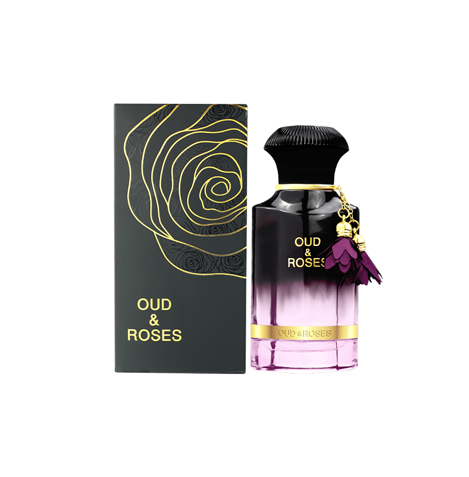  Oud and Roses By Ahmed Al Maghrib - FragranceAura