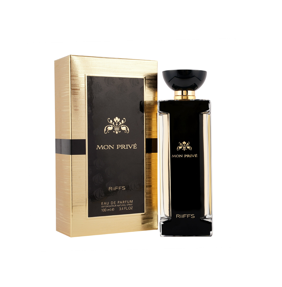 Riiffs Mon PRIVÉ Eau De Parfum For Men 100ml