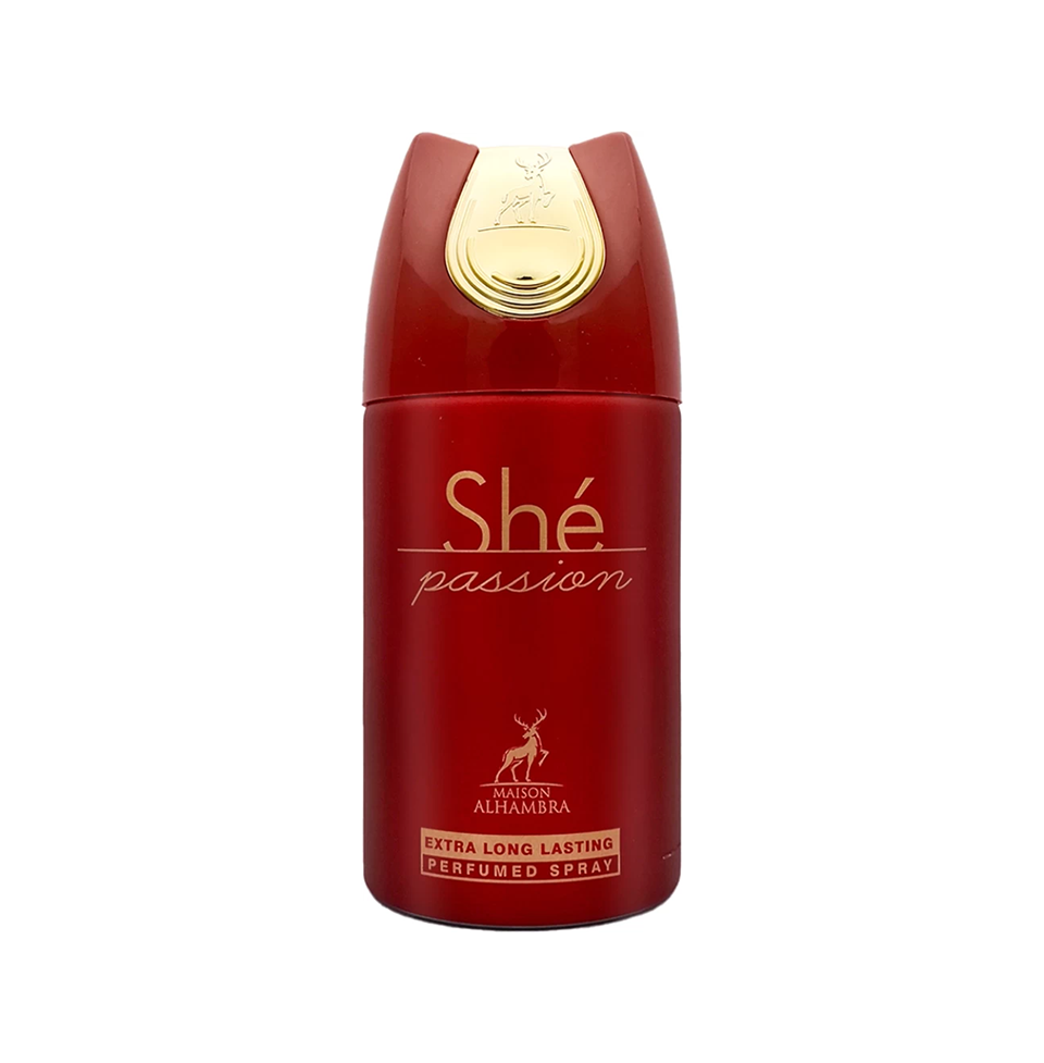 Maison Alhambra She Passion Deodorant 250 ml For Women