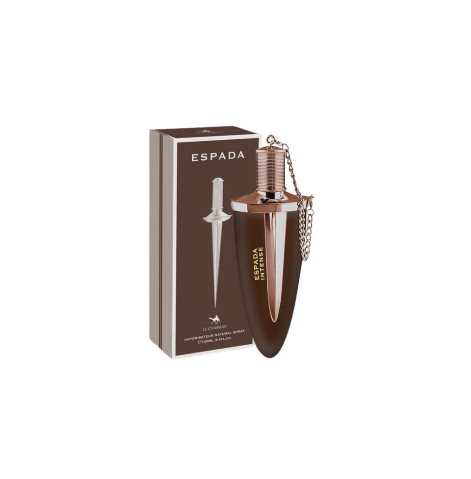 Le Chameau Emper Espada Intense Eau De Parfum 100ml For Men & Women