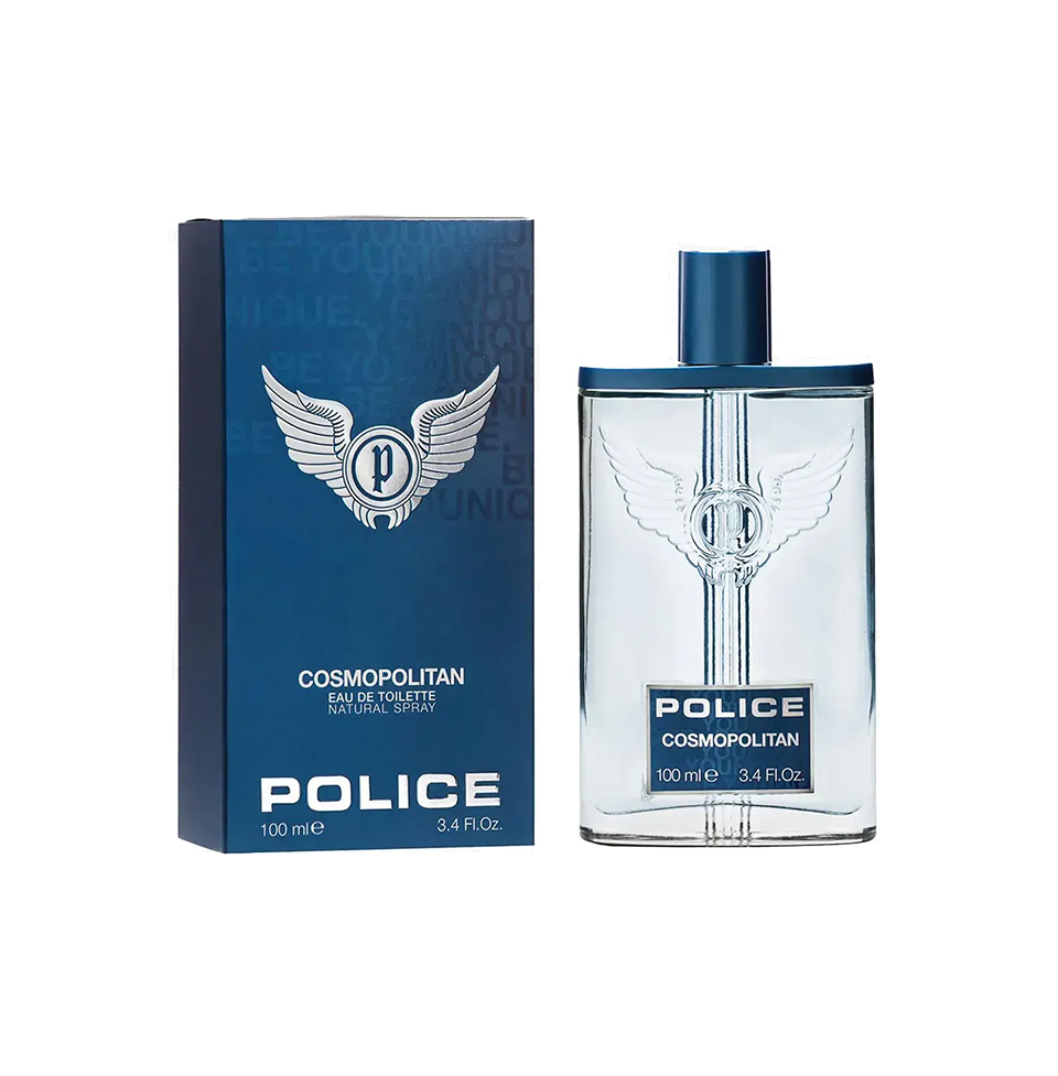 Police Cosmopolitan Eau De Toilette 100 ML For Man