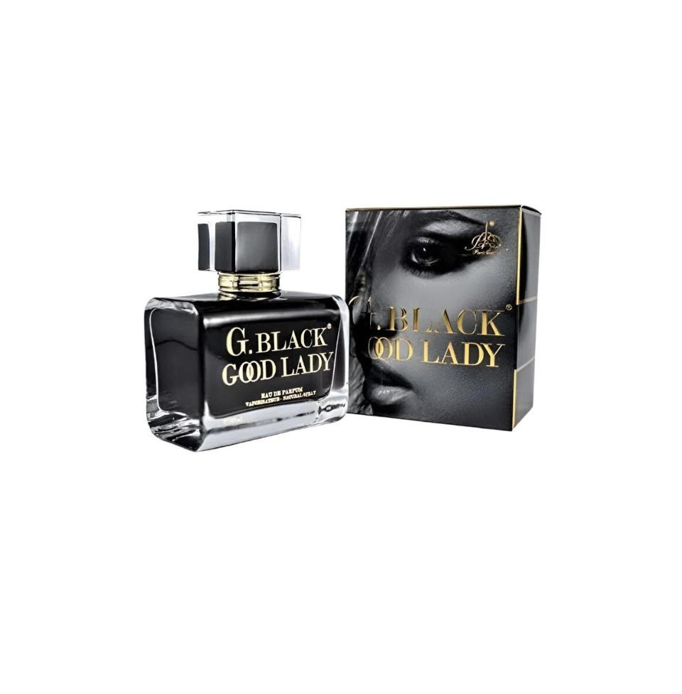 Paris Corner G Black Good Lady Eau De Parfum 100ml For Women